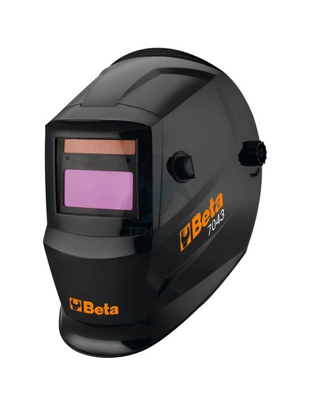 Maschera LCD Oscuramento Automatico Per Saldatura Elettrodo Mig Mag Tig Plasma