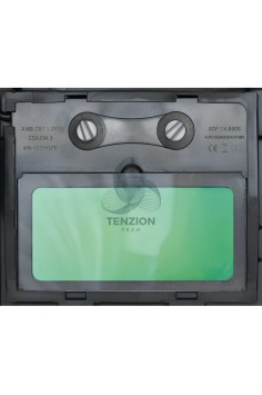 Maschera LCD Oscuramento Automatico Per Saldatura Elettrodo Mig Mag Tig Plasma 2