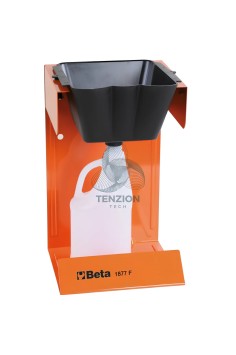 Recuperatore Olio Esausto Per Flaconi 1lt