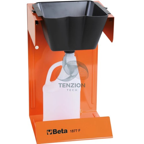 Recuperatore Olio Esausto Per Flaconi 1lt