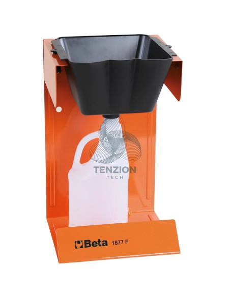 Recuperatore Olio Esausto Per Flaconi 1lt