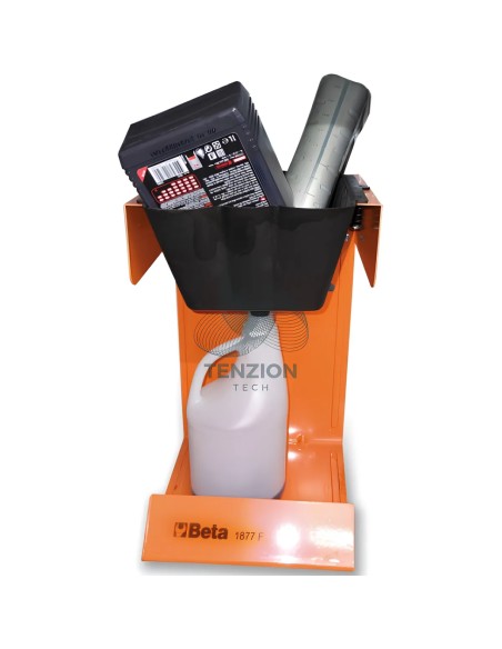 Recuperatore Olio Esausto Per Flaconi 1lt