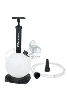 Aspiratore Liquidi Manuale 6lt