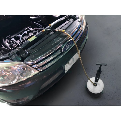 Aspiratore Liquidi Manuale 6lt