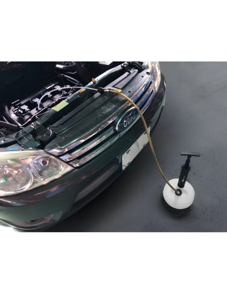Aspiratore Liquidi Manuale 6lt