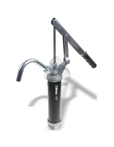 Pompa Manuale Per Fusti Olio