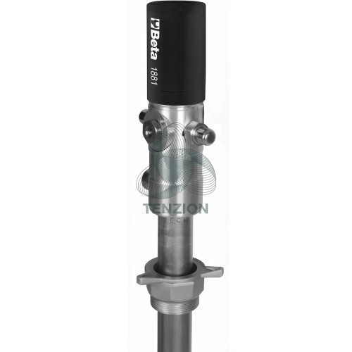 Pompa Pneumatica Per Fusti Olio Rapporto 3:1