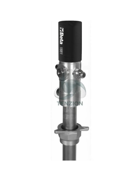 Pompa Pneumatica Per Fusti Olio Rapporto 3:1