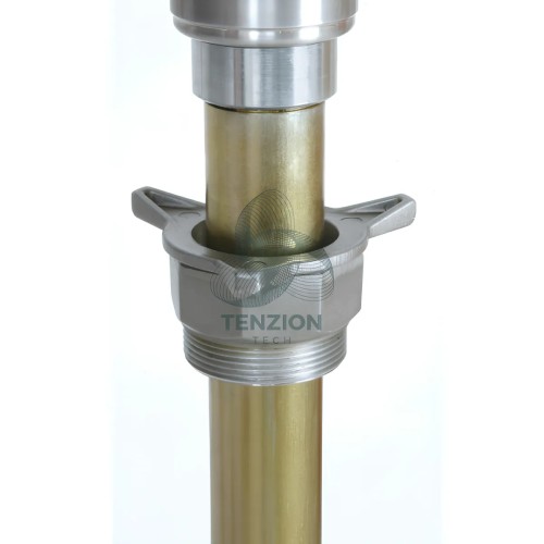 Pompa Pneumatica Per Fusti Olio Rapporto 3:1