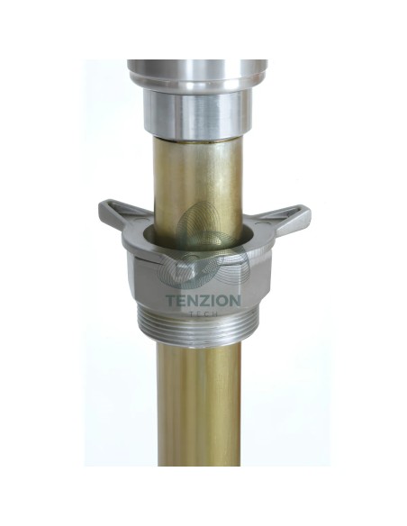 Pompa Pneumatica Per Fusti Olio Rapporto 3:1