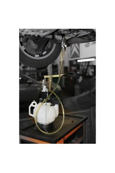 Utensile Per Inserimento Olio Cambi Manuali Automatici Differenziali 2