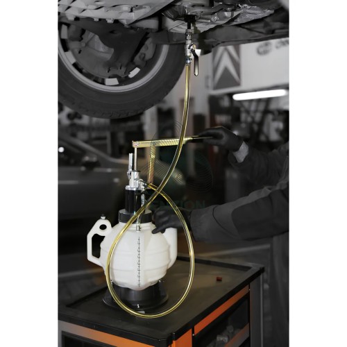 Utensile Per Inserimento Olio Cambi Manuali Automatici Differenziali