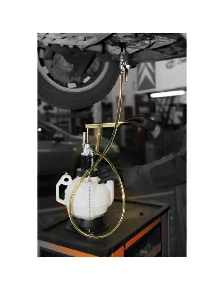 Utensile Per Inserimento Olio Cambi Manuali Automatici Differenziali