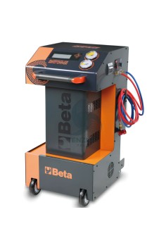 Stazione Automatica Ricarica Climatizzatori Gas R134A