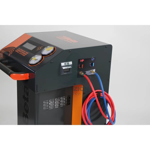 Stazione Automatica Ricarica Climatizzatori Gas R134A