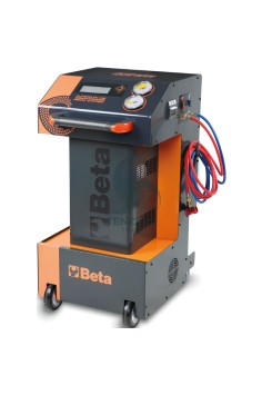 Stazione Automatica Ricarica Climatizzatori Gas R1234YF