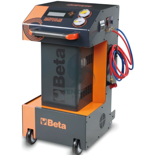 Stazione Automatica Ricarica Climatizzatori Gas R1234YF