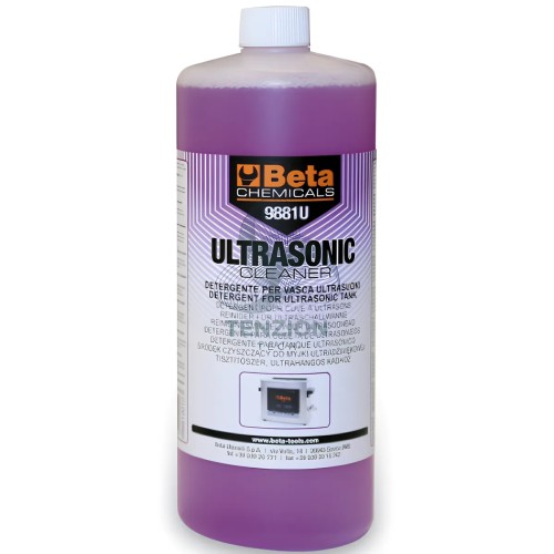 Detergente Industriale Alcalino Per Vasca Ultrasuoni
