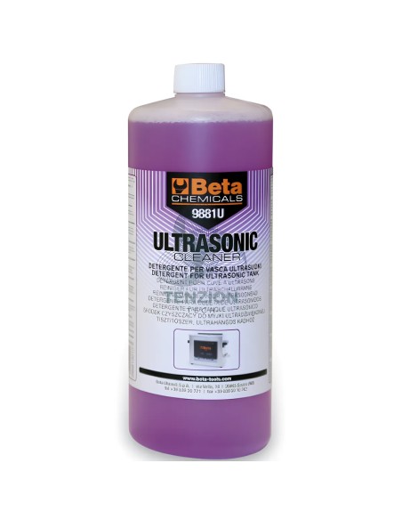 Detergente Industriale Alcalino Per Vasca Ultrasuoni