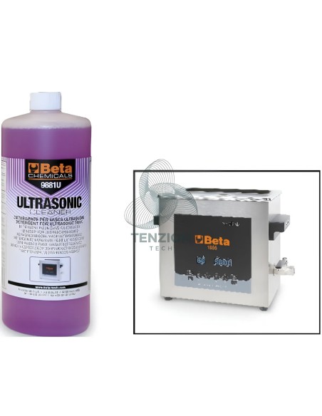 Detergente Industriale Alcalino Per Vasca Ultrasuoni