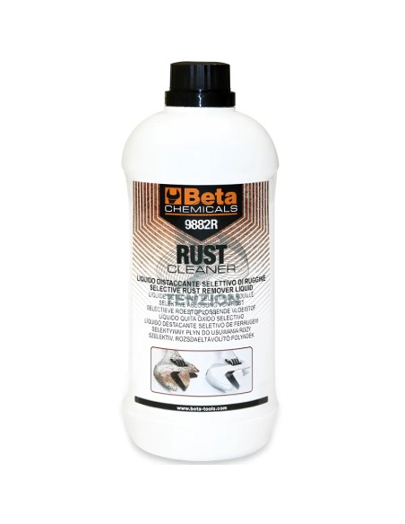 Liquido Distaccante Selettivo Di Ruggine