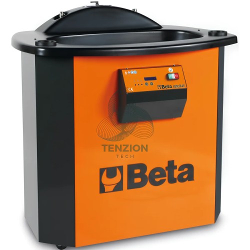 Vasca Manuale Per Pulizia Pezzi Meccanici A Ricircolo Liquido Riscaldato A Batteri