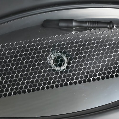 Vasca Manuale Per Pulizia Pezzi Meccanici A Ricircolo Liquido Riscaldato A Batteri