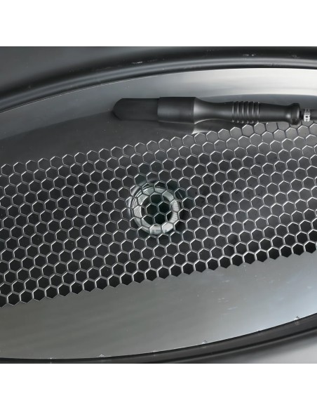 Vasca Manuale Per Pulizia Pezzi Meccanici A Ricircolo Liquido Riscaldato A Batteri