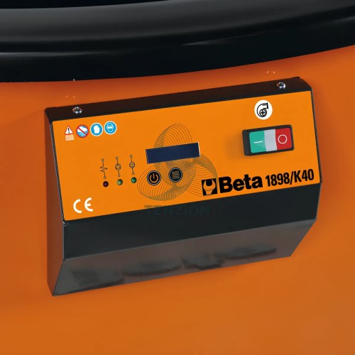 Vasca Manuale Per Pulizia Pezzi Meccanici A Ricircolo Liquido Riscaldato A Batteri
