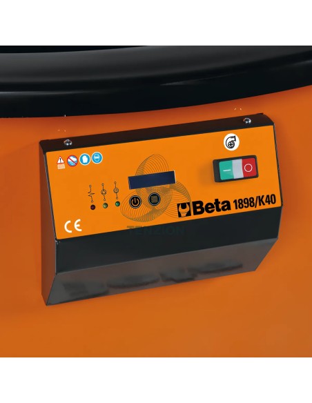 Vasca Manuale Per Pulizia Pezzi Meccanici A Ricircolo Liquido Riscaldato A Batteri