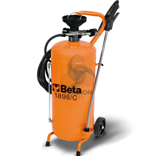 Nebulizzatore Carrellato 25lt