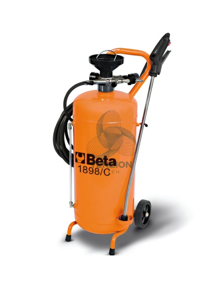 Nebulizzatore Carrellato 25lt