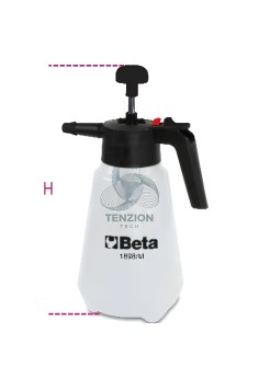 Nebulizzatore A Pressione Serbatoio 1,5lt 2