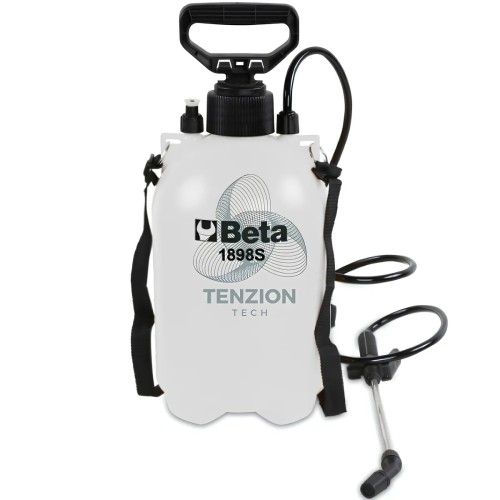 Pompa Manuale A Pressione Serbatoio 5lt