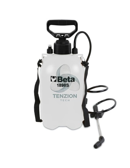 Pompa Manuale A Pressione Serbatoio 5lt
