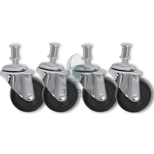 Ruote Ricambio Seggiolino Beta 2252 4Pz