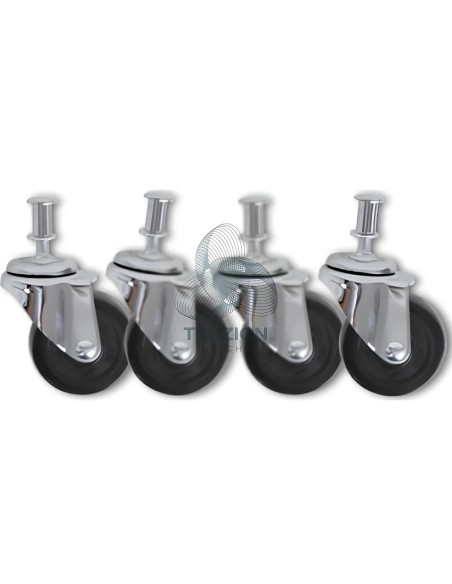 Ruote Ricambio Seggiolino Beta 2252 4Pz