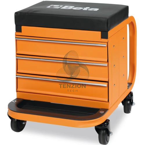 Seggiolino Con Cassettiera