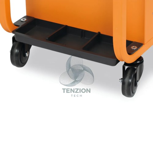 Seggiolino Con Cassettiera
