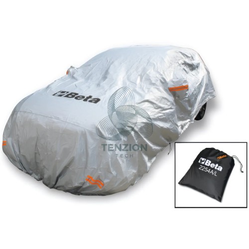 Telo Copriauto Da Esterno Idrorepellente Resistente Raggi UV