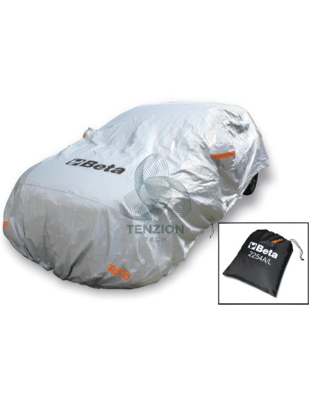 Telo Copriauto Da Esterno Idrorepellente Resistente Raggi UV