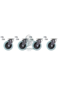 Ruote Ricambio Lettino Sottomacchina Beta 3003 6Pz