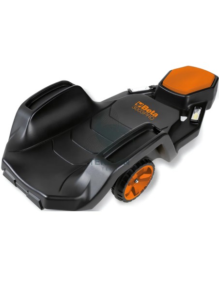 Lettino Sottomacchina Plastica Antiurto