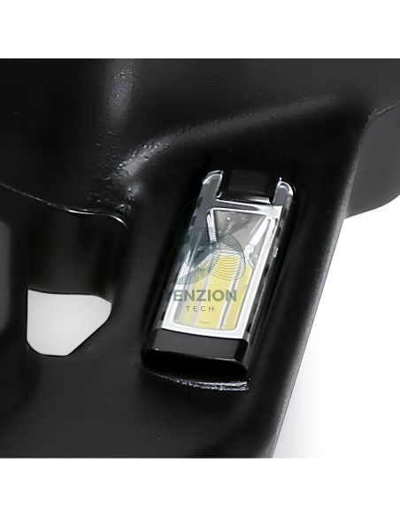 Lettino Sottomacchina Plastica Antiurto