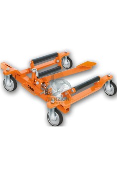 Carrello Per Movimentazione Veicoli