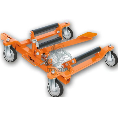 Carrello Per Movimentazione Veicoli