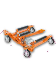 Carrello Per Movimentazione Veicoli 2