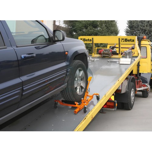 Carrello Per Movimentazione Veicoli