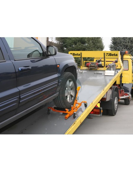 Carrello Per Movimentazione Veicoli