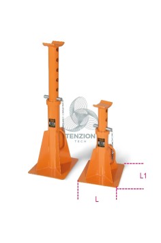 Cavalletto Serie Pesante 2